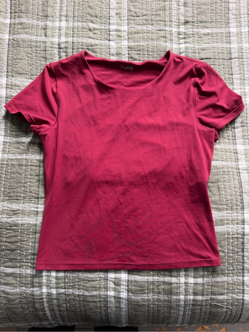 Offline by Aerie Real Me Xtra Tee